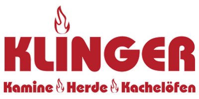 Logo - Klinger - Kamine, Herde 